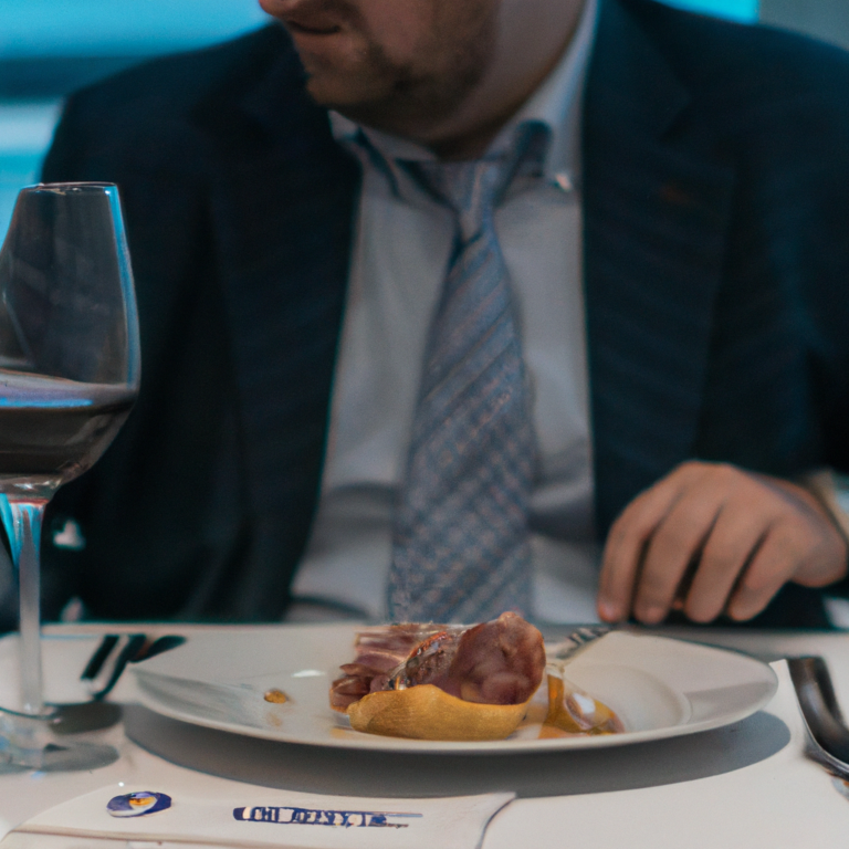 A Day in the Life of a Successful Data Engineer: Networking and Fine Dining