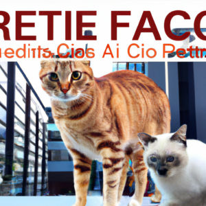 “A Day in the Life of Gato Rico: The Cat Data Engineer Living Amidst Silicon Valley’s Grandeur”